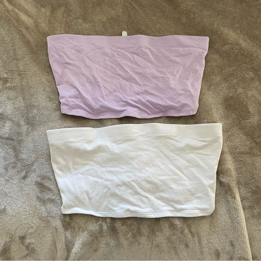 H&M Tube Tops